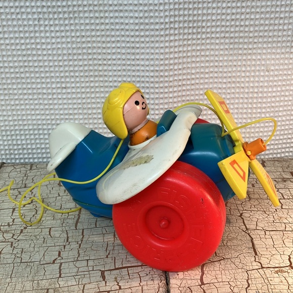 Fisher Price pull toys - Picture 5 of 10